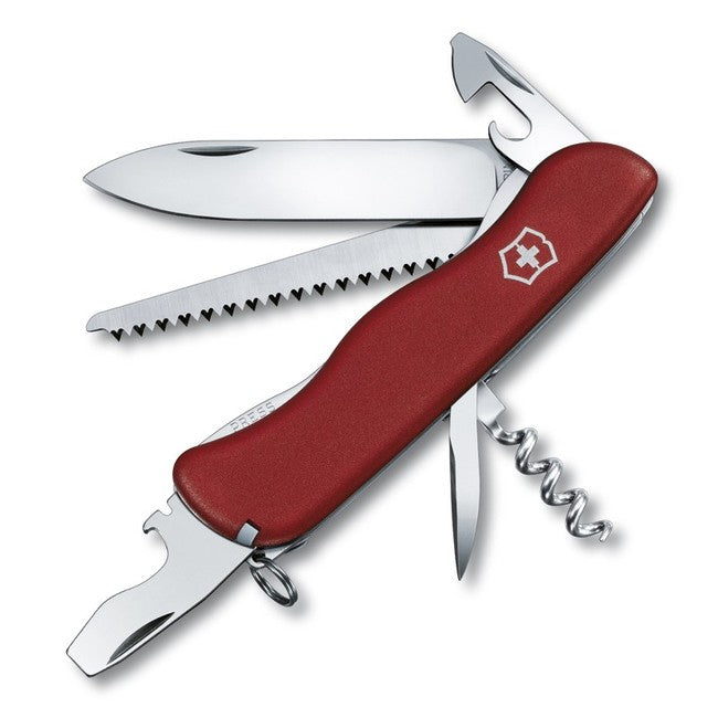 Victorinox Forester складний ніж 111mm, червоний
