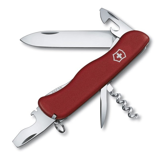Victorinox Piknicker кишеньковий ніж 111mm, червоний
