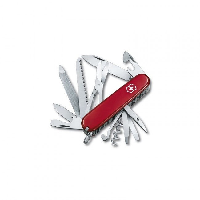 Victorinox Ranger кишеньковий ніж 91mm, червоний