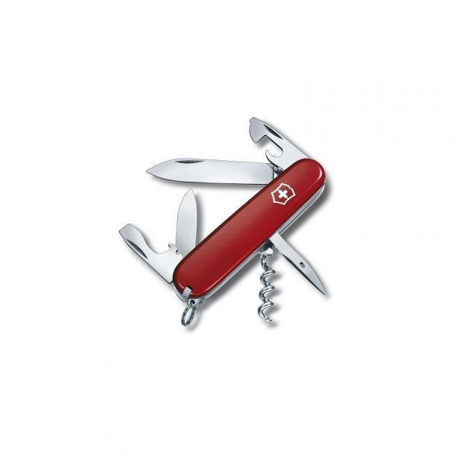 Victorinox Spartan кишеньковий ніж 91 мм, червоний
