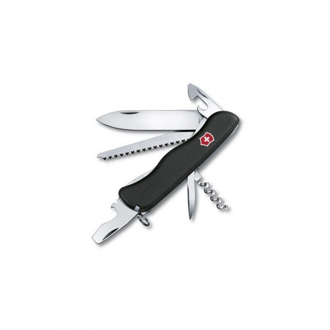 Victorinox Forester кишеньковий ніж, чорний, 111mm