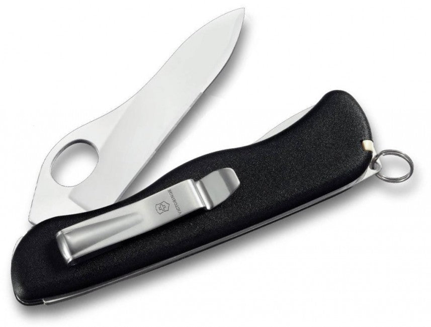 Victorinox Sentinel карманный нож 111mm, чёрный