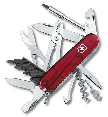 Victorinox CyberTool 34 складаний ніж