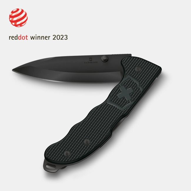 Victorinox Evok BS Alox складний ніж, чорний