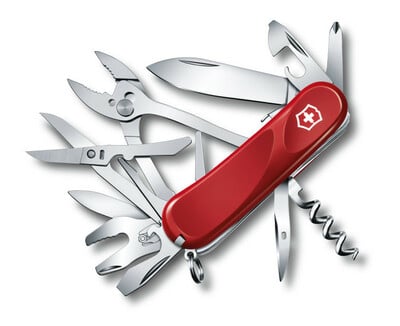 Victorinox Evolution S557 складаний ніж