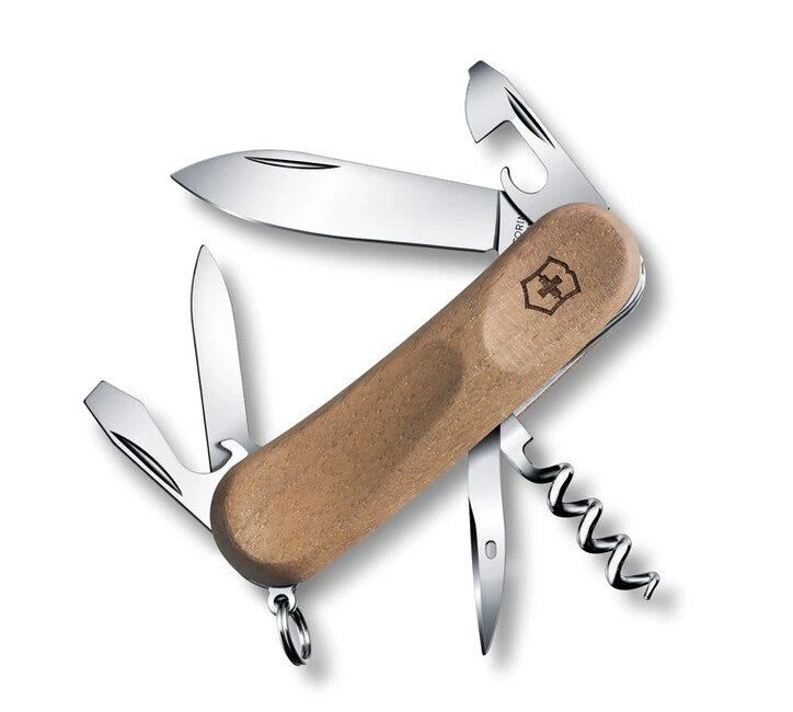 Victorinox EvoWood 10 кишеньковий ніж