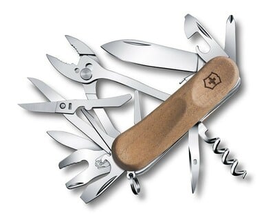 Victorinox EvoWood S557 складний ніж