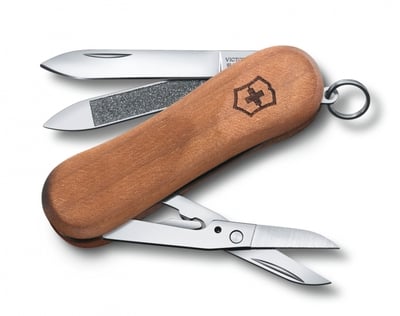 Victorinox Executive Wood кишенький ніж 81
