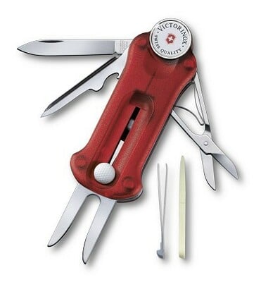 Victorinox GolfTool кишеньковий ніж