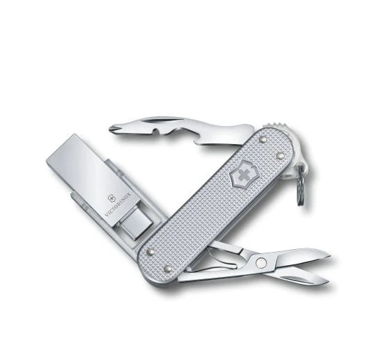 Victorinox Jetsetter Work Alox перкладний ніж