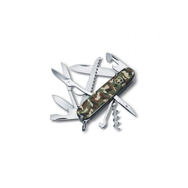 Victorinox Huntsman складаний ніж камуфляж 91mm