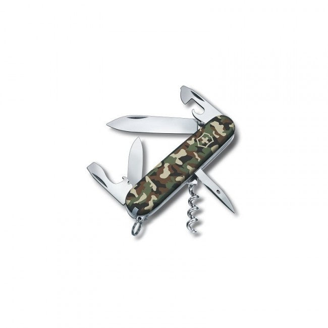 Victorinox Spartan складний ніж камуфляжний, 91mm