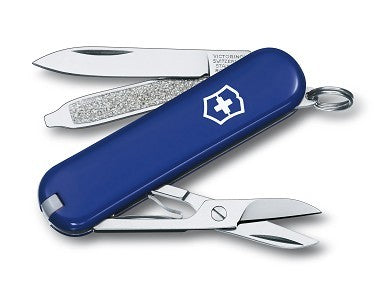 Victorinox Classic SD складний ніж, синій, 58mm