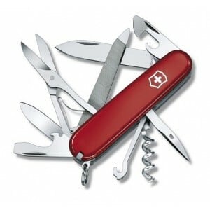 Victorinox Mountaineer кишеньковий ніж
