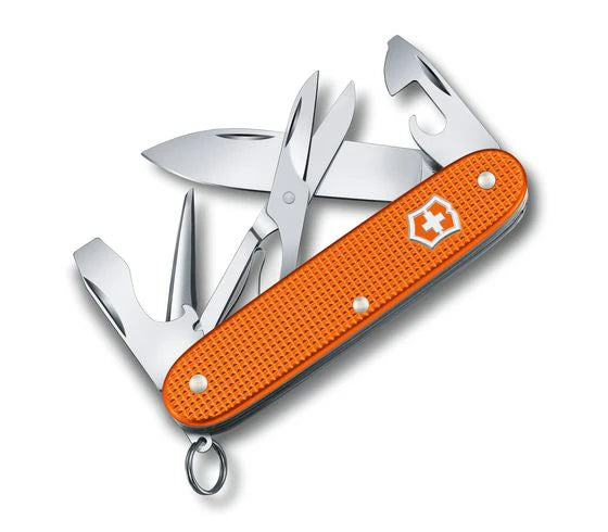Victorinox Pioneer X Alox складаний ніж обмежена редакція 2021