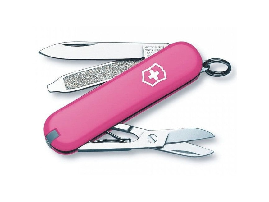 Victorinox Classic SD складний ніж 58 мм, рожевий