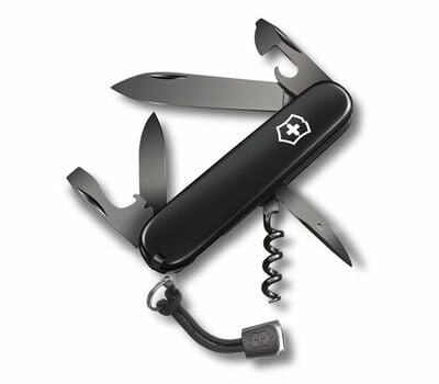 Victorinox Spartan складний ніж, чорний