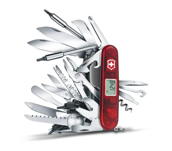 Victorinox SwissChamp XAVT кишеньковий ніж