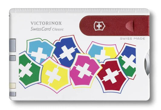 Victorinox VX Colors SwissCard кишеньковий ніж