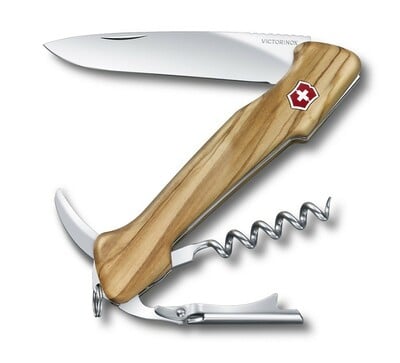 Victorinox Wine Master складаний ніж, оливковий