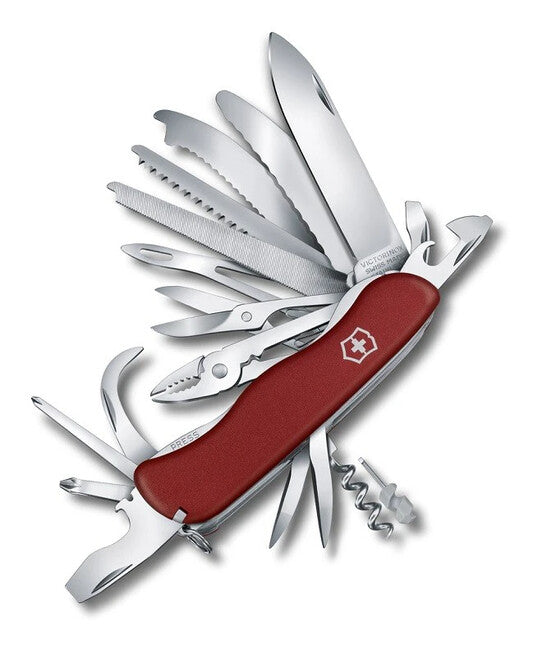 Victorinox WorkChamp XL кишеньковий ніж