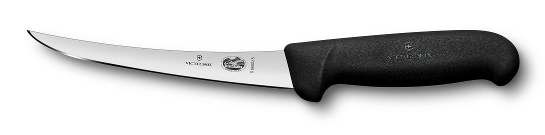 Victorinox розробляючий ніж Fibrox, чорний