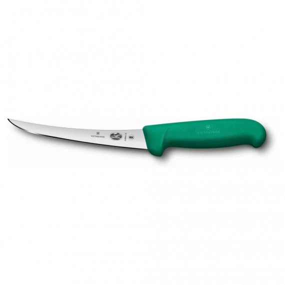 Victorinox Fibrox вилковий ніж, зелений