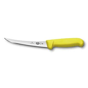 Victorinox Fibrox філейний ніж, жовтий