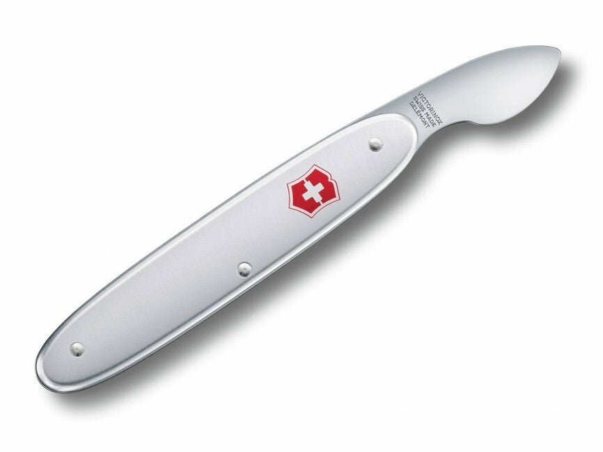 Victorinox Watchmaker 60 Alox складний ніж для відкривання годинників 63 мм, срібний