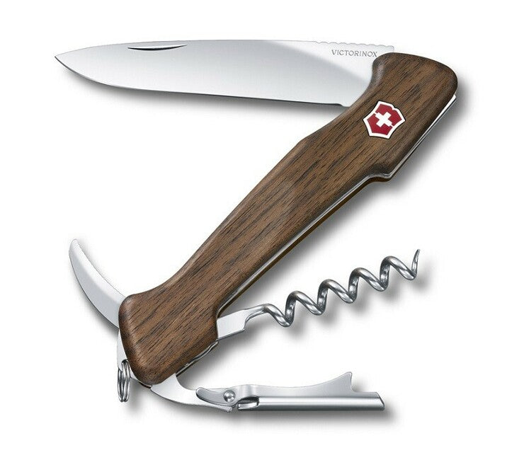 Victorinox Wine Master багатофункціональний ніж 130 мм, горіховое дерево, 6 функцій