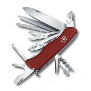 Victorinox Workchamp багатофункціональний ніж 111 мм, червоний, 21 функція