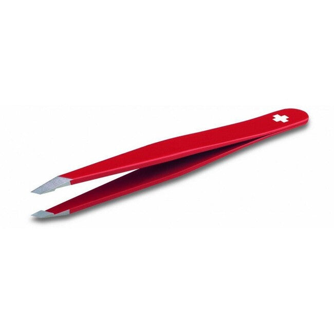 Victorinox Rubis косий пінцет, червоний