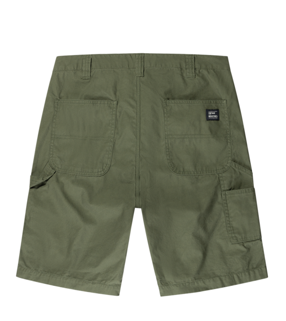Vintage Industries Alcott шорти, оливкові