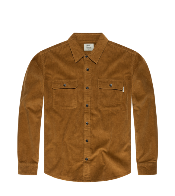 Vintage Industries Brix сорочка, хакі