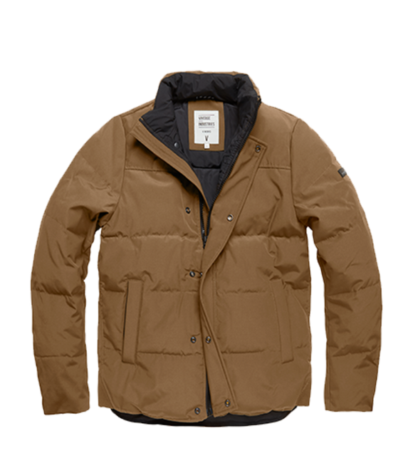 Vintage Industries Jace куртка, пісочна