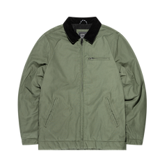 Vintage Industries Osker куртка, оливкова