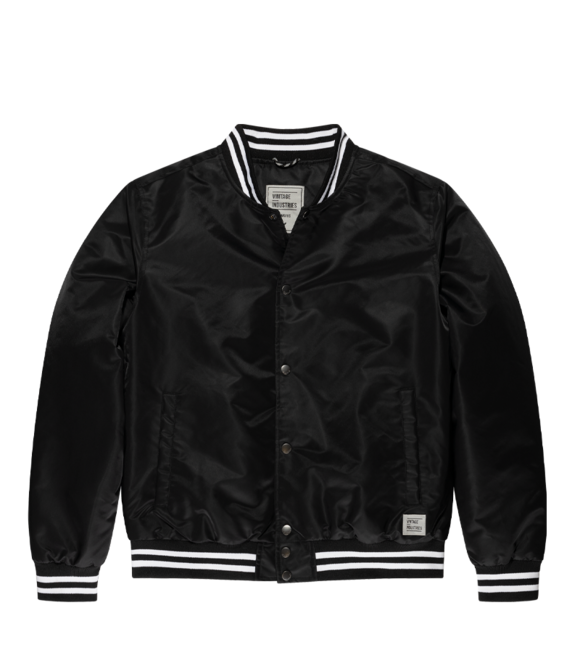 Vintage Industries Chapman куртка, темно-сірий