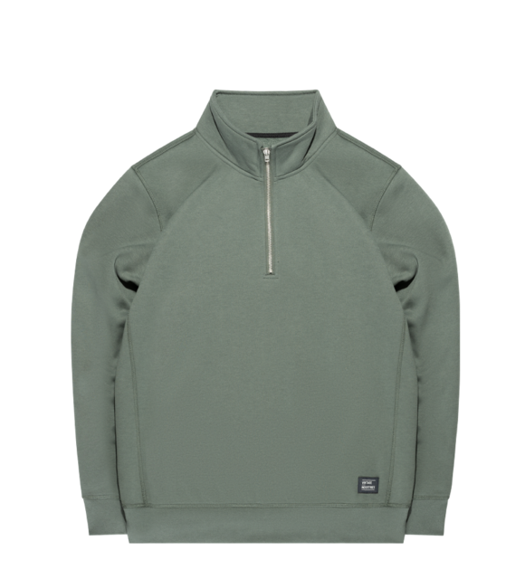 Vintage Industries Cruz толстовка з капюшоном, середньо-сіра