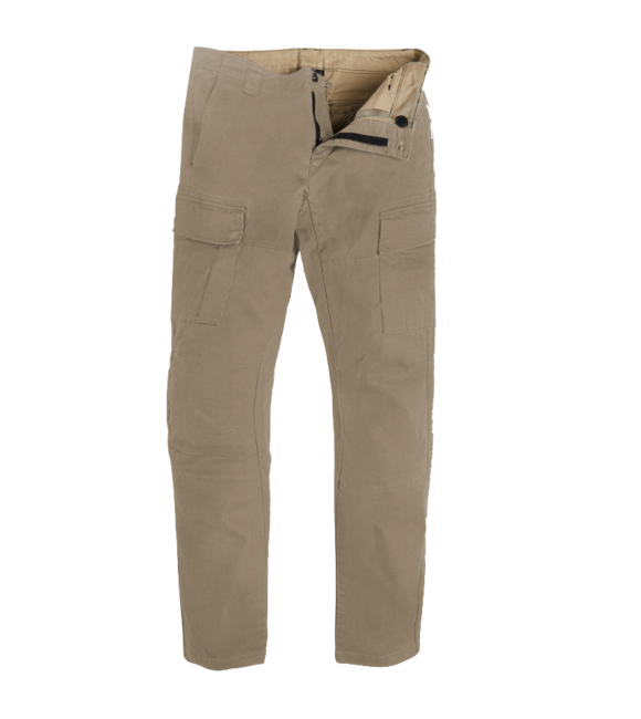 Vintage Industries Ferron штани, стальний