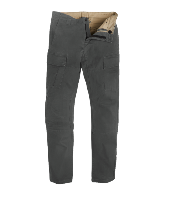Vintage Industries Ferron штани, сірі