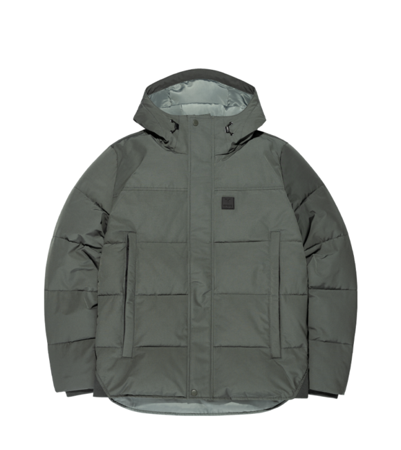 Vintage Industries Glenn куртка, камінно-сірий