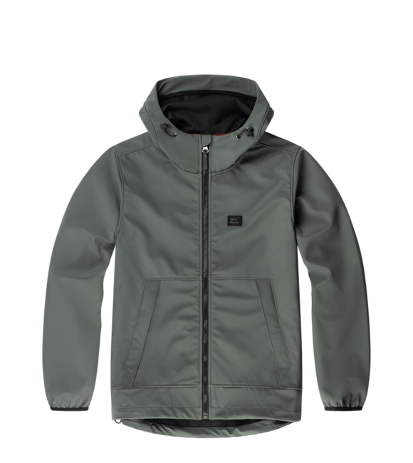 Vintage Industries Jedd софтшел куртка, графіт