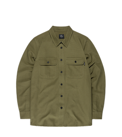 Vintage Industries Baron сорочка, гренстоун