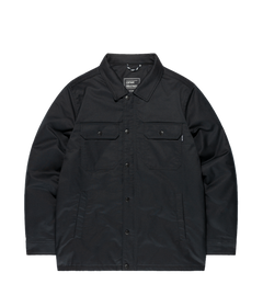 Vintage Industries Hendrix сорочкова куртка, чорна