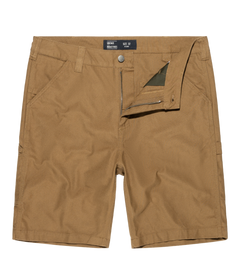 Vintage Industries Dayton шорти, темний загарний