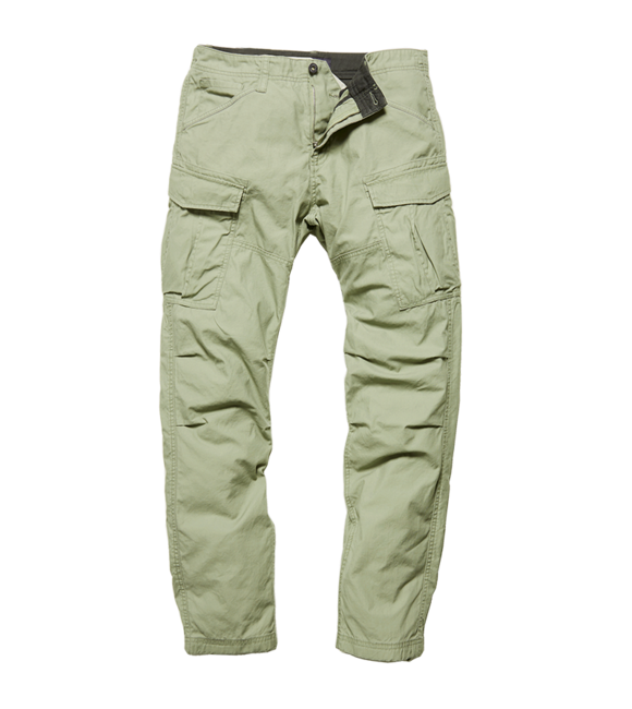 Vintage Industries Lester штани, teal2