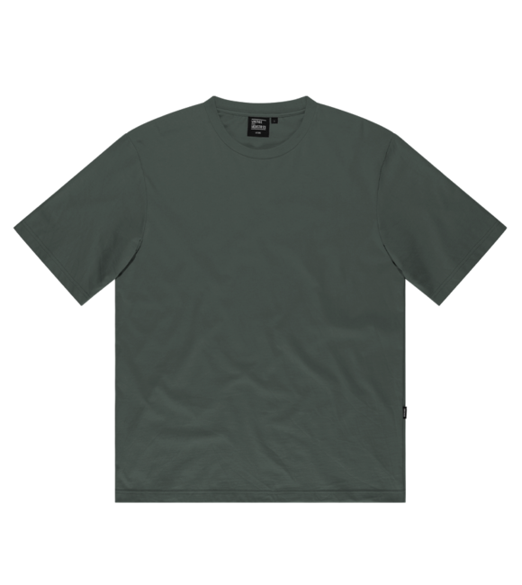 Vintage Industries Lex футболка, середньо-сіра