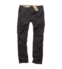 Vintage Industries Mallow штани, оливкова