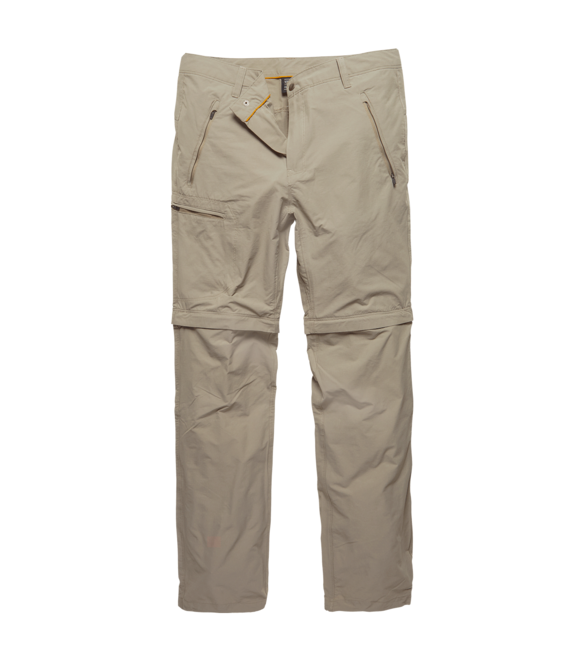 Vintage Industries Minford штани технічні на застібці, 2 в 1, бежеві