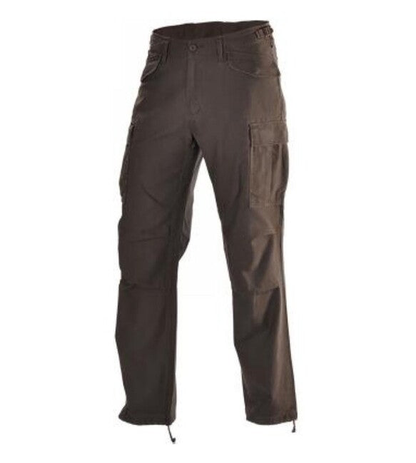 Vintage Industries штани M65 heavy satin, торф